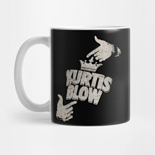 King Kurtis Fucking Blow Mug